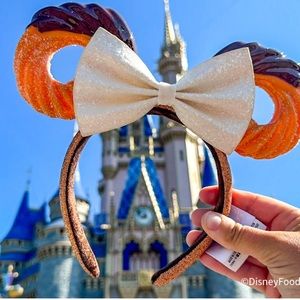 Disney Churo Ears
